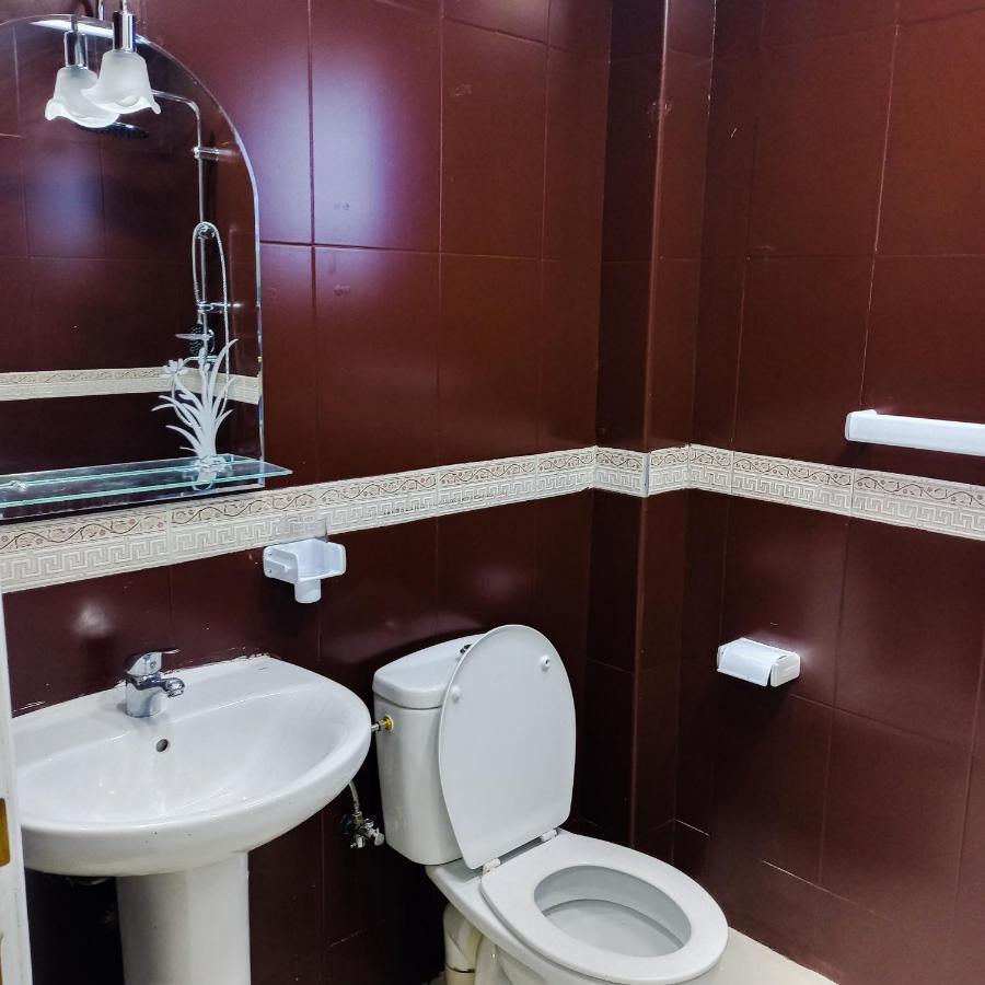 طنجة Luxury Apartement In City Center المظهر الخارجي الصورة