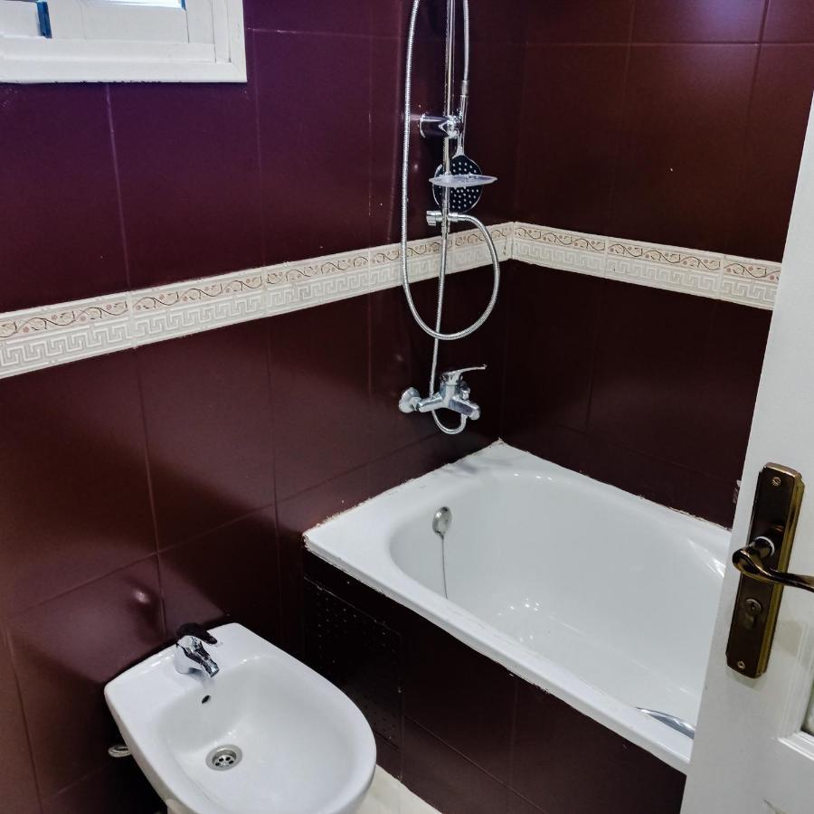 طنجة Luxury Apartement In City Center المظهر الخارجي الصورة