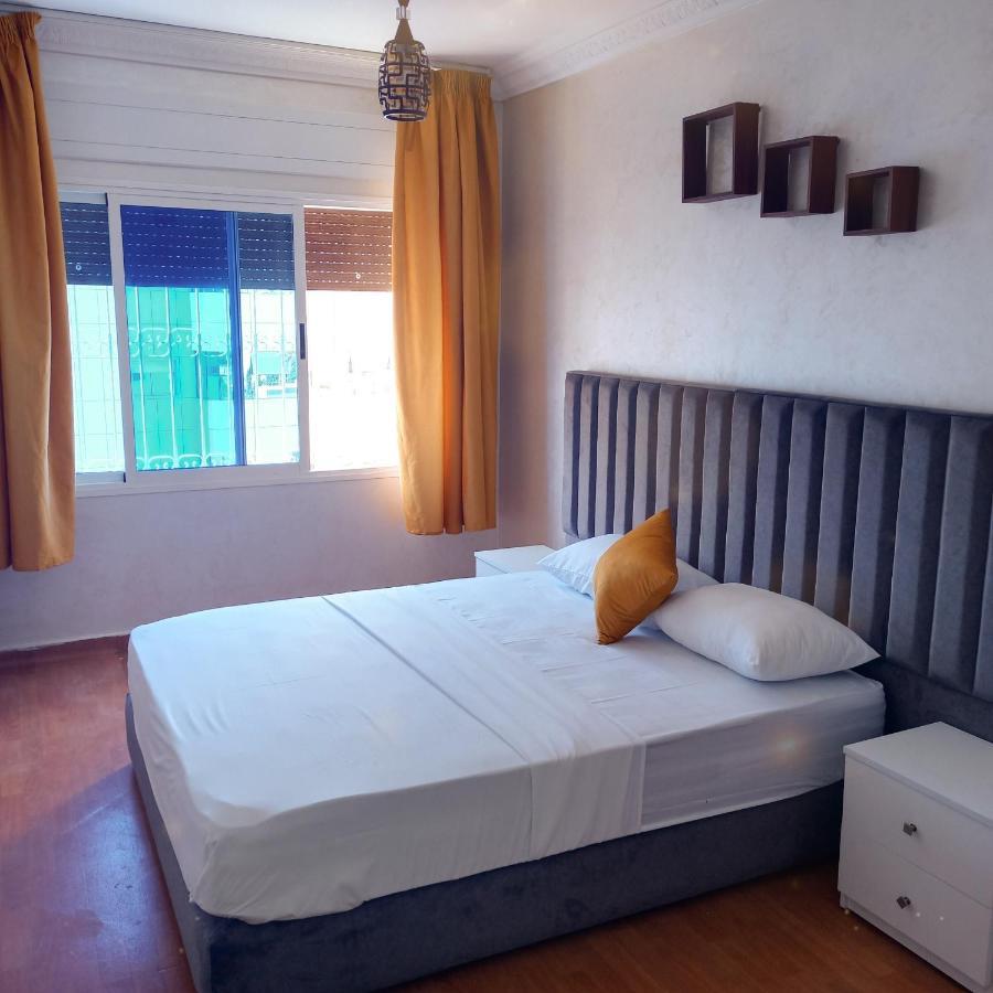طنجة Luxury Apartement In City Center المظهر الخارجي الصورة