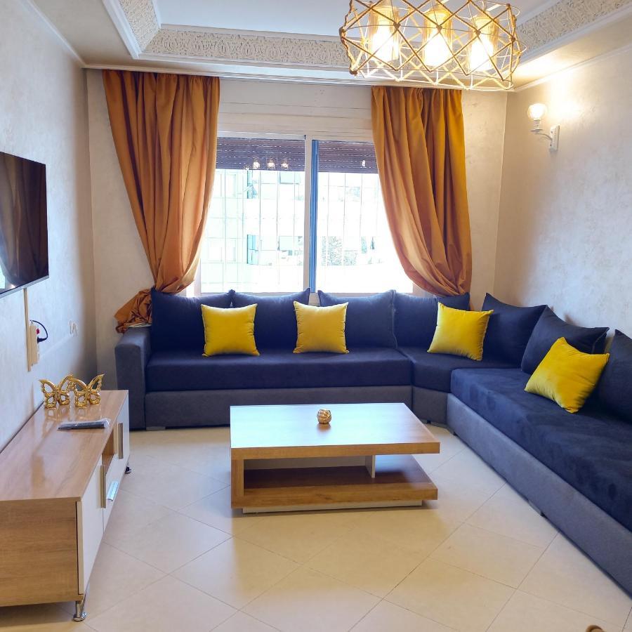 طنجة Luxury Apartement In City Center المظهر الخارجي الصورة