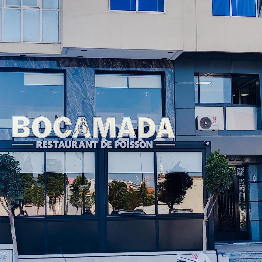 طنجة Luxury Apartement In City Center المظهر الخارجي الصورة