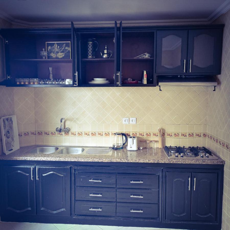 طنجة Luxury Apartement In City Center المظهر الخارجي الصورة