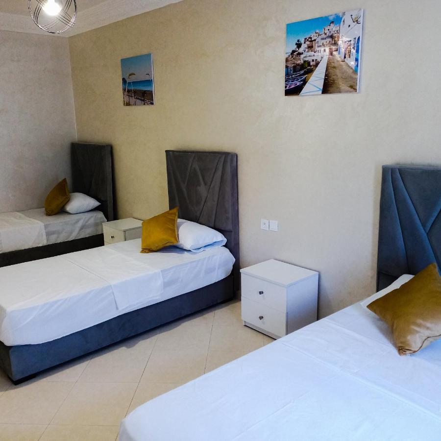 طنجة Luxury Apartement In City Center المظهر الخارجي الصورة