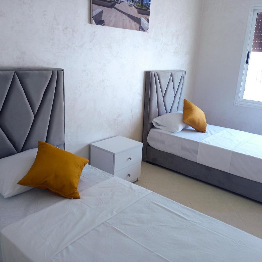 طنجة Luxury Apartement In City Center المظهر الخارجي الصورة