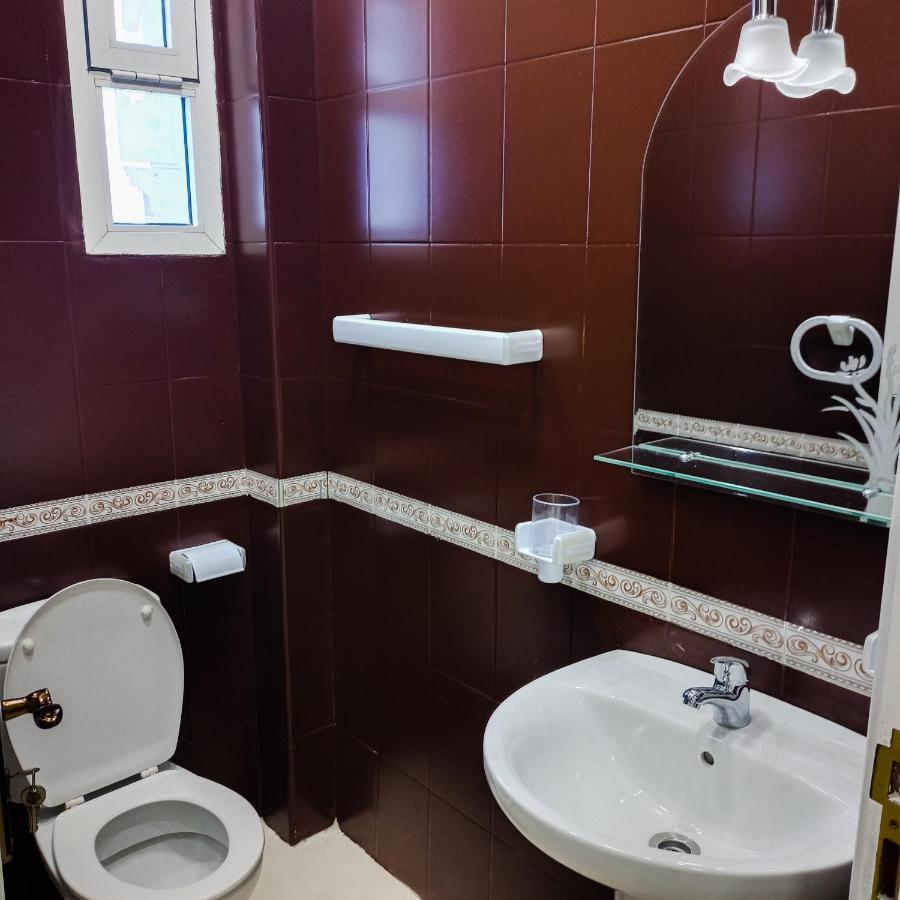 طنجة Luxury Apartement In City Center المظهر الخارجي الصورة